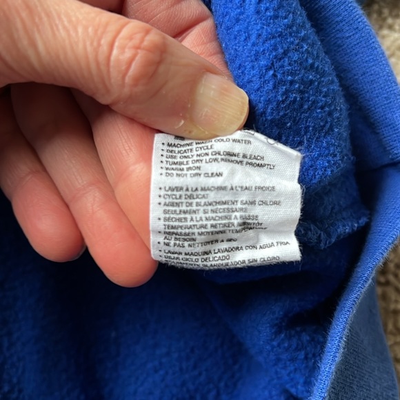 Buffalo Bills NFL football ladies hoodie sweatshirt - Picture 8 of 9